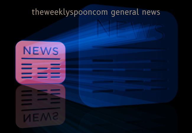 theweeklyspooncom general news