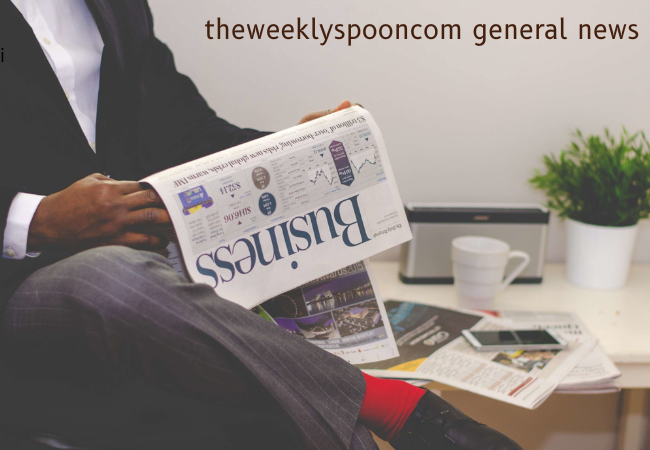 theweeklyspooncom general news