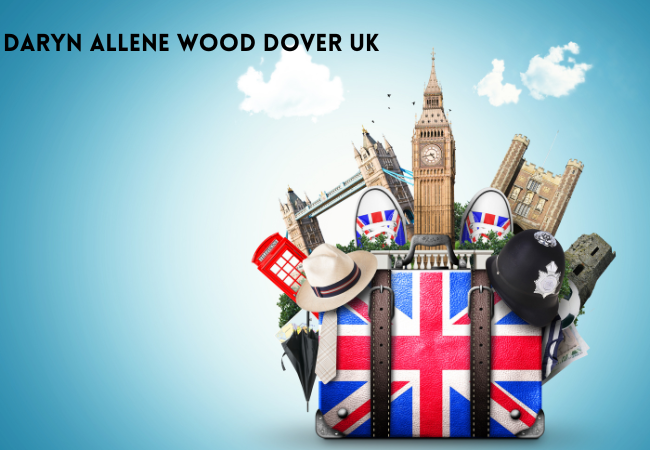 daryn allene wood dover uk