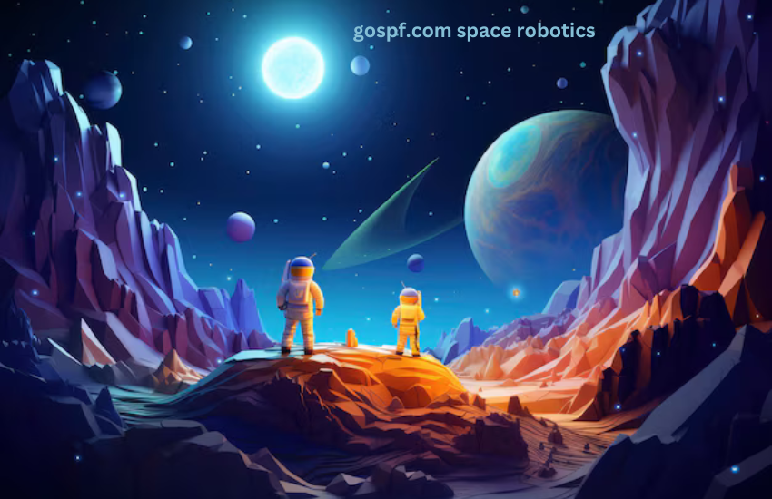 gospf.com space robotics