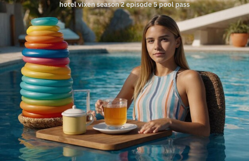 hotel vixen season 2 episode 5 pool pass 