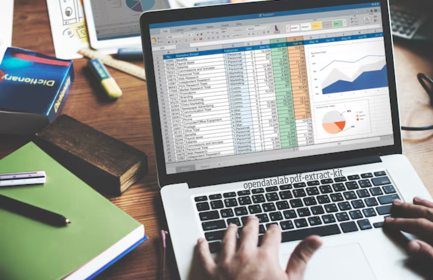 opendatalab pdf-extract-kit
