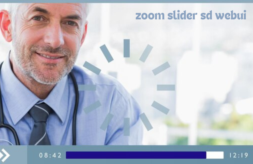 zoom slider sd webui