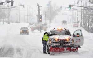 weather in Kansas City 10 days