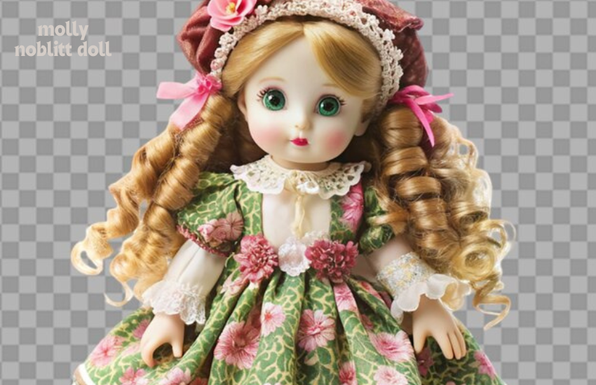 molly noblitt doll 